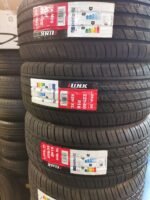 18" Genuine Mercedes SLK AMG Alloy Wheels / New Tyres - Image 4