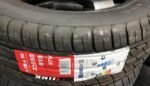 18" VAUXHALL VIVARO / RENAULT TRAFIC ALLOY WHEELS / NEW TYRES - Image 3