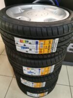18" GENUINE LORINSER D93 ALLOY WHEELS -  8 X 18"  -  5 X 112 AND 5 X 120 FITMENT - Image 7