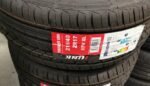 17" BBS STYLE ALLOY WHEELS / NEW TYRES – CANDY BLUE – 5 X 100 FITMENT - Image 4