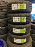 15" Tsw Evo R Alloy Wheels / New Tyres - Image 4