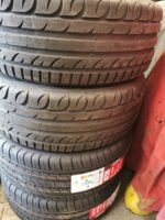 18" Ford Transit Calibre Alloy Wheels / New tyres - Image 4