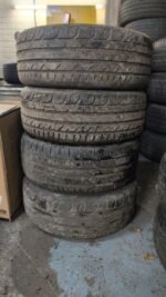 18" CALIBRE TREK ALLOY WHEELS / TYRES VAUXHALL VIVARO / RENAULT TRAFIC - 5 X 118 FITMENT - Image 7