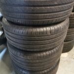 19" GENUINE MERCEDES AMG ALLOY WHEELS / TYRES - Image 7