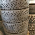 15" RIPSPEED ALLOY WHEELS / TYRES 4 X 100 AND 4 X 108 MULTIFIT - Image 7