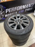 21" GENUINE LAND ROVER STYLE 101 ALLOY WHEELS / TYRES - Image 7