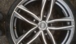 20" AUDI RS6 STYLE ALLOY WHEELS / TYRES 5 X 112 FITMENT
