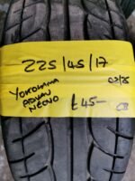 225 / 45 / 17  YOKOHAMA ADVAN NEOVO TYRE