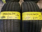 225 / 50 / 17 NEXEN NFERA TYRES - TWO AVAILABLE