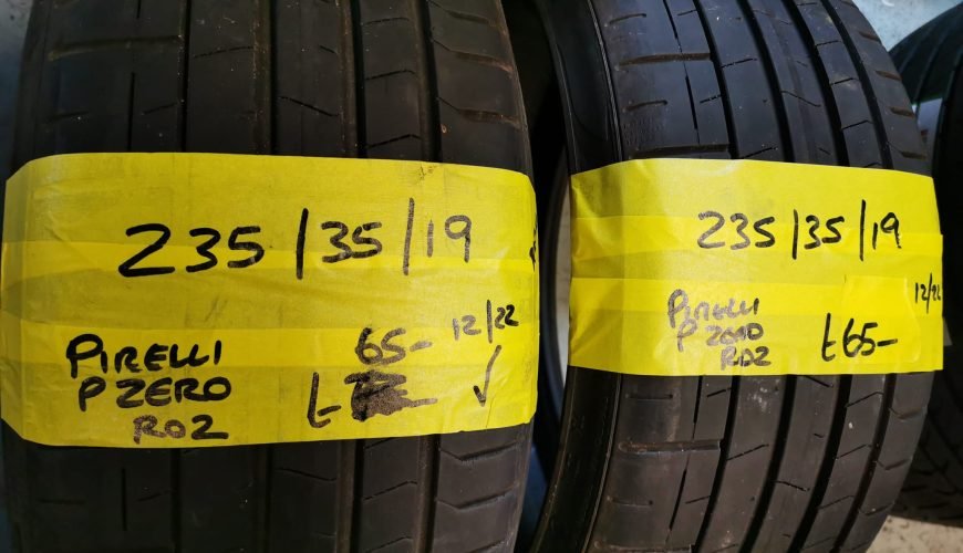 235-35-19-PIRELLI-P-ZERO-3h2jwfwqtgkrd5yf3dfksq.jpg 235 / 35 / 19 PIRELLI P ZERO RO2 TYRES – TWO AVAILABLE - Image 1
