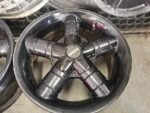 15" COMPOMOTIVE ALLOY WHEELS - 4 X 100 FITMENT - Image 5