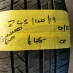 245 / 40 / 19 GRENLANDER ENRI TYRE
