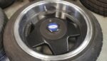 15" BORBET A ALLOY WHEELS / TYRES – FORD FITMENT - Image 3
