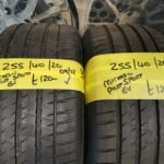 255 / 40 / 20 Michelin Pilot Sport Ev Tyres