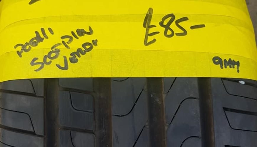 255-45-20-PIRELLI-SCORPION-MAY-2020-1-3awu10h71n6k805tedd896.jpg 255 / 45 / 20 PIRELLI SCORPION VERDE TYRES - Image 1