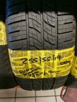 255 / 55 / 19  PIRELLI SCORPION ZERO TYRE