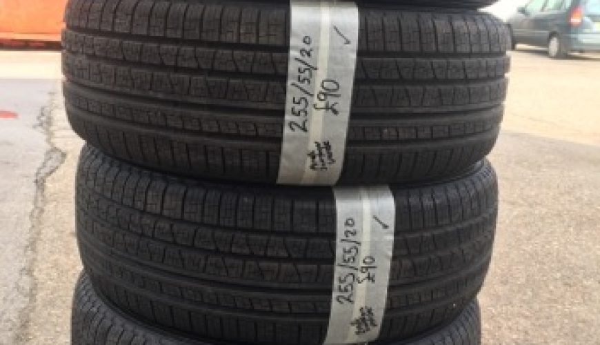 2555520pirellisvcorpion-35nmteh32z2ol58trzajgq.jpg 255/ 55 / 20 PIRELLI SCORPION VERDE - Image 1