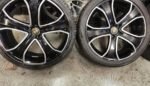 22" STORMER STYLE ALLOY WHEELS / TYRES – BMW X5 – RANGE ROVER - Image 2
