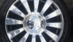 17" AUDI RS8 STYLE POLISHED ALLOY WHEELS / TYRES - Image 2