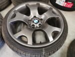 19" Genuine Bmw Tiger Claw Alloy Wheels / Tyres - Image 3