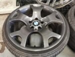 19" Genuine Bmw Tiger Claw Alloy Wheels / Tyres - Image 2