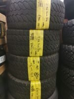 275 / 40 / 20 GENERAL GRABBER AT3 3 TYRES - FOUR AVAILABLE