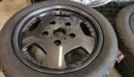 18" FORD TRANSIT CALIBRE ALLOY WHEELS / NEW TYRES - Image 2