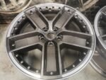 20" Genuine Borbet Alloy Wheels – Range Rover / Bmw X5 - Image 3