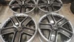 20" GENUINE BORBET ALLOY WHEELS – RANGE ROVER / BMW X5 - Image 2