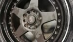 17" GENUINE ROTA KYUSHA ALLOY WHEELS / NEW TYRES – BMW