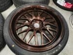 19" CADES ALLOY WHEELS -  5 X 114.3 FITMENT - JAPANESE -  8.5 X 19" - Image 3