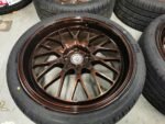 19" CADES ALLOY WHEELS -  5 X 114.3 FITMENT - JAPANESE -  8.5 X 19" - Image 4