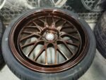 19" CADES ALLOY WHEELS -  5 X 114.3 FITMENT - JAPANESE -  8.5 X 19" - Image 5