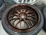 19" CADES ALLOY WHEELS -  5 X 114.3 FITMENT - JAPANESE -  8.5 X 19" - Image 6