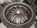 22" Range Rover / Bmw X5 Alloy Wheels / Tyres - Image 3