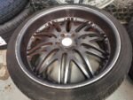 22" Range Rover / Bmw X5 Alloy Wheels / Tyres - Image 2