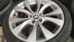 20" GENUINE BMW MOTORSPORT 227M ALLOY WHEELS / TYRES