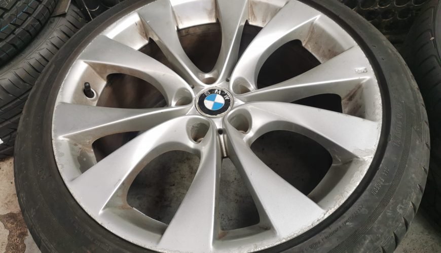 292560092_5254383181349024_1955621303948197923_n-3grmi2cq0m1ftsnx4mn216-1.jpg 20" GENUINE BMW MOTORSPORT 227M ALLOY WHEELS / TYRES - Image 1