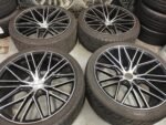 22" Riviera Rv 130 Alloy Wheels / Tyres – Bmw X5 / Range Rover