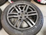 18" Genuine Volkswagen T5 Sportline Alloy Wheels / New Tyres - Image 2