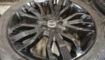 21" RANGE ROVER STYLE 5007 ALLOY WHEELS / TYRES