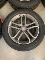 17" Mercedes Vito Alloy Wheels / New Tyres - Image 2