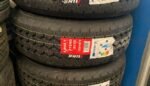 17" MERCEDES VITO ALLOY WHEELS / NEW TYRES - Image 2