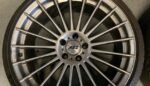 20" AEZ VALENCIA ALLOY WHEELS / TYRES – 5 X 112 – AUDI
