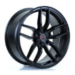 2FORGE ZF3 19x8.5 ET15-45 5x108 MATT BLACK