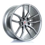2FORGE ZF4 20x9.5 ET9-45 5x120.65 GLOSS GUNMETAL
