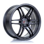 2FORGE ZF5 18x8 ET15-35 5x100 GLOSS GUNMETAL