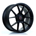 2FORGE ZF6 19x8.5 ET15-45 5x120.65 MATT BLACK