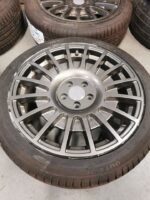 18" New Transit Connect Msrt Style Alloy Wheels / New Tyres - Image 3