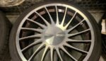 20" 3SDM 0.04 ALLOY WHEELS / TYRES - VOLKSWAGEN T5 - Image 5